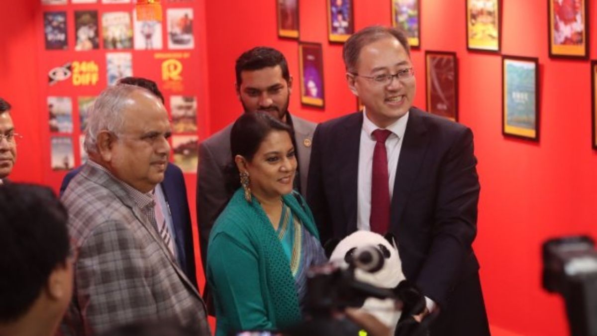 শুরু হলো ২৪তম ঢাকা আন্তর্জাতিক চলচ্চিত্র উৎসব