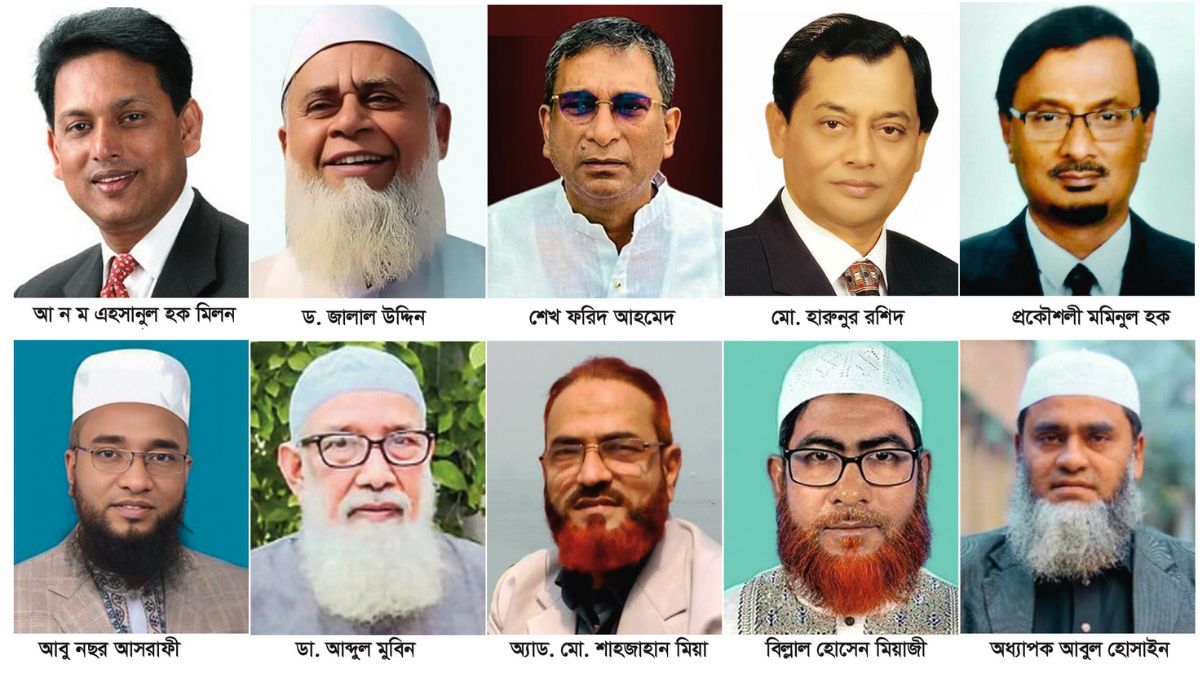 চাঁদপুরে বিএনপি প্রার্থীদের অধিকাংশই কোটিপতি, জামায়াতের লাখপতি