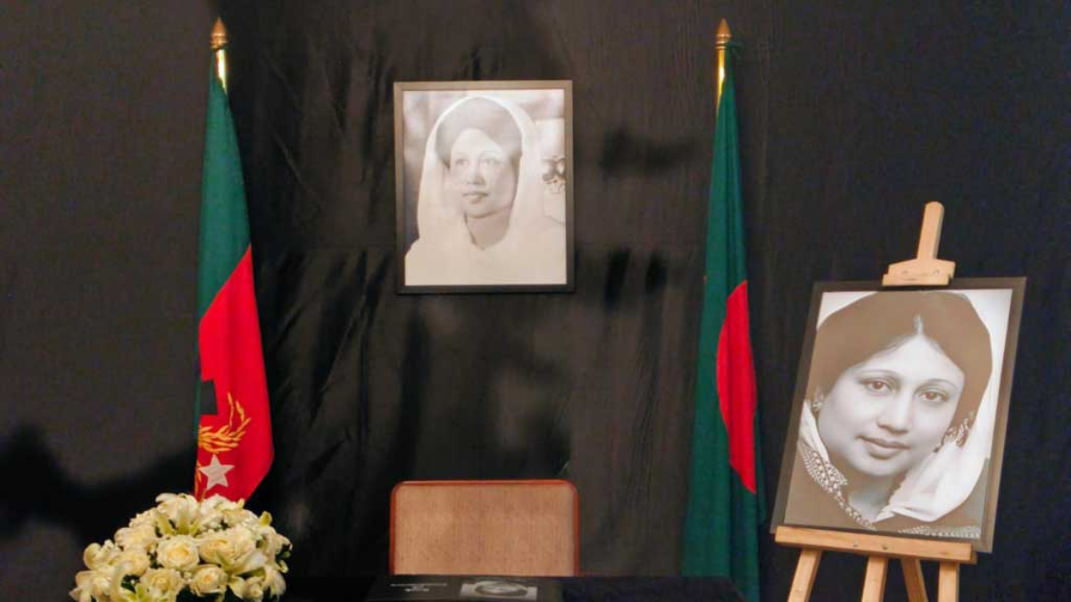 রাষ্ট্রদূত, হাইকমিশনার ও আন্তর্জাতিক সংস্থা মিলিয়ে ৭২ জনের শোক প্রকাশ