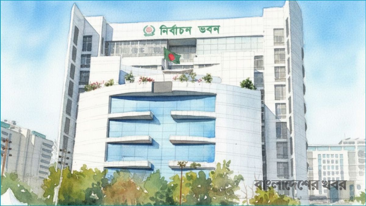 মাঠ কার্যালয়ের নিরাপত্তা নিশ্চিতে ২৭৫৪ আনসার নিয়োগ দেবে ইসি