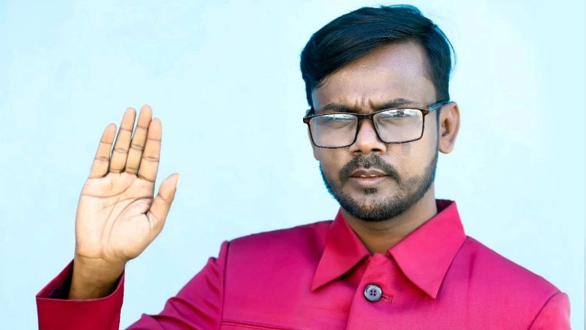 যে কারণে শেষ মুহূর্তে নির্বাচন থেকে সরে দাঁড়ালেন হিরো আলম