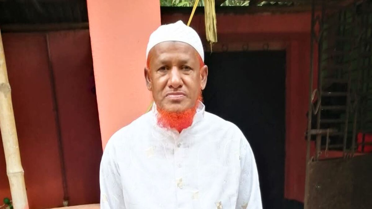 বগুড়ায় মিনিবাসের ধাক্কায় মোটরসাইকেল চালক নিহত