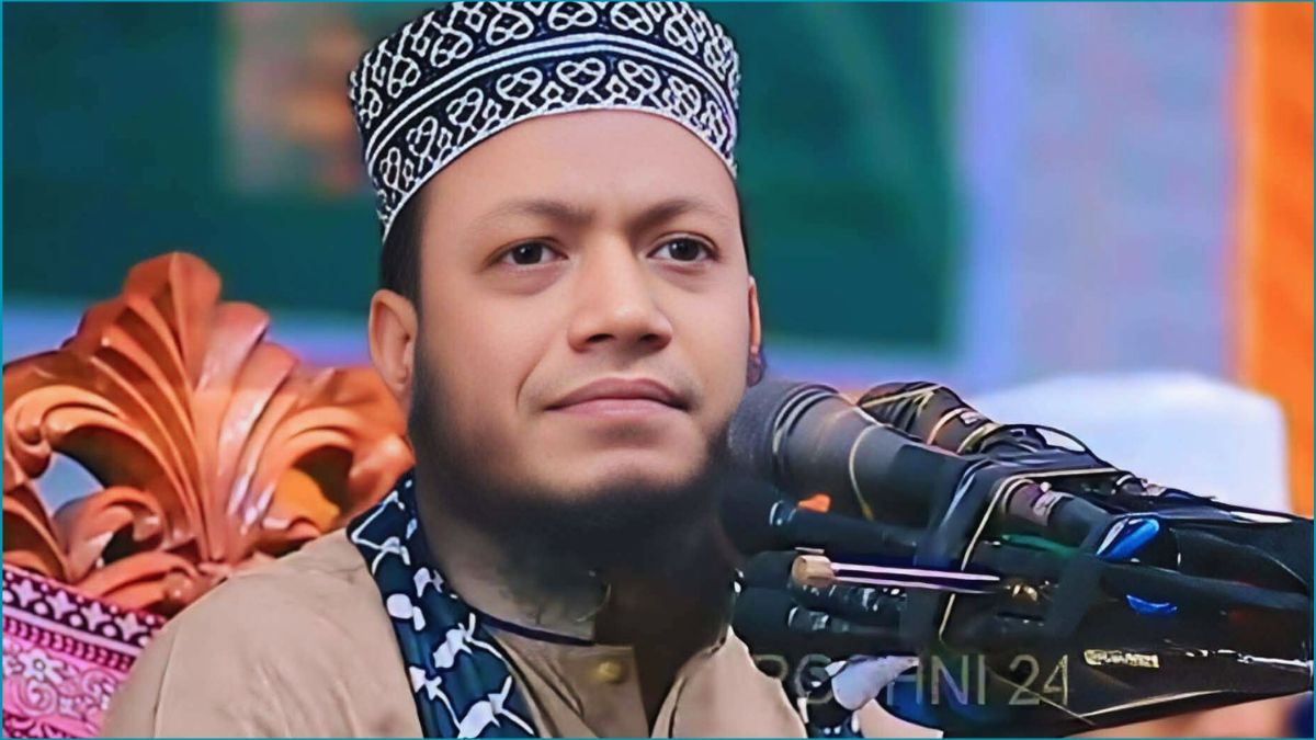 মাহফিলে কোকোর নাম বিকৃতি, আমির হামজার দুঃখ প্রকাশ