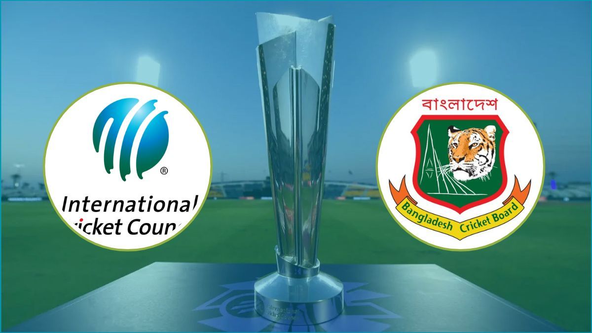 বিশ্বকাপে ভারতে না খেলার সিদ্ধান্তে অটল বাংলাদেশ