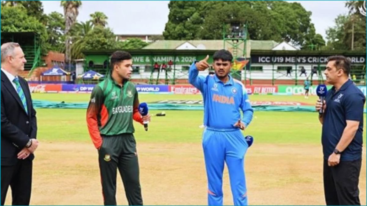 টসের পর হাত মেলাননি বাংলাদেশ-ভারতের অধিনায়ক