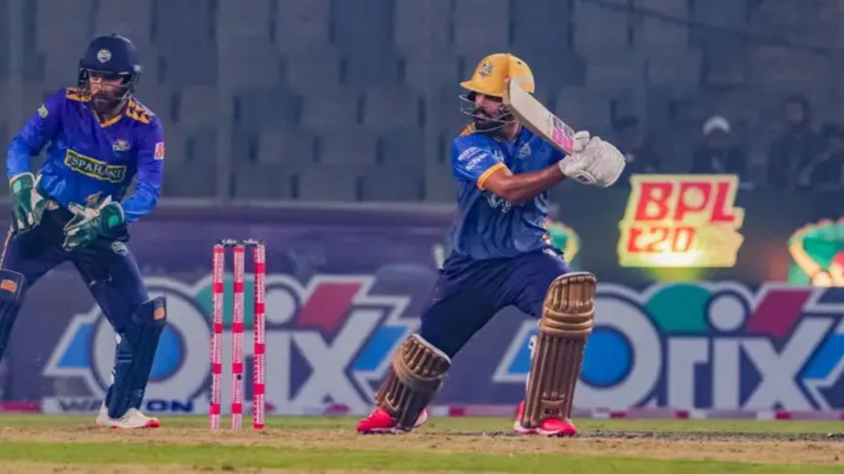 ঢাকার কাছে হারলেও দ্বিতীয় হয়ে প্লে-অফে চট্টগ্রাম