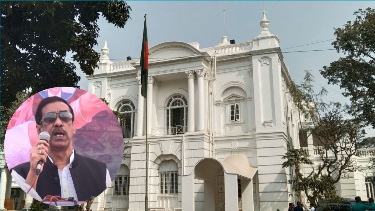 শামীম ওসমানসহ ১২ জনের বিরুদ্ধে ট্রাইব্যুনালে আনুষ্ঠানিক অভিযোগ দাখিল