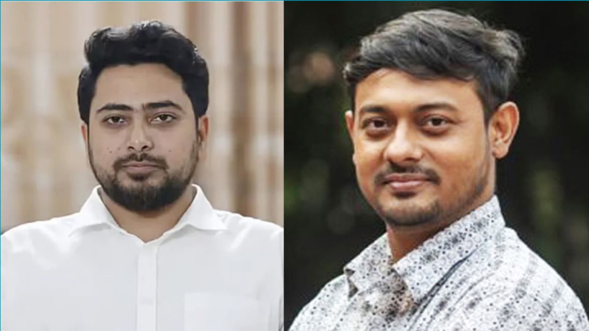 নাহিদ ইসলাম ও নাসীরউদ্দীন পাটওয়ারীকে ইসির শোকজ বিধিবহির্ভূত : এনসিপি