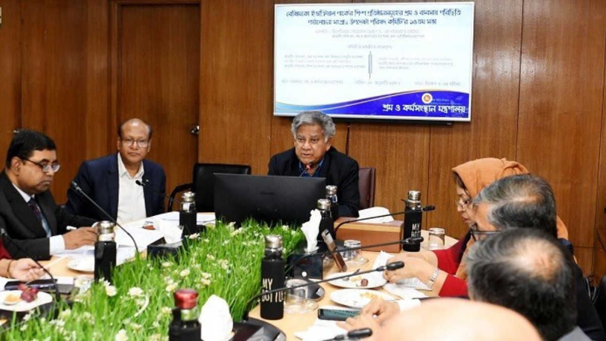 নাসা গ্রুপের সম্পত্তি বিক্রি করে শ্রমিকদের বকেয়া পরিশোধের সিদ্ধান্ত