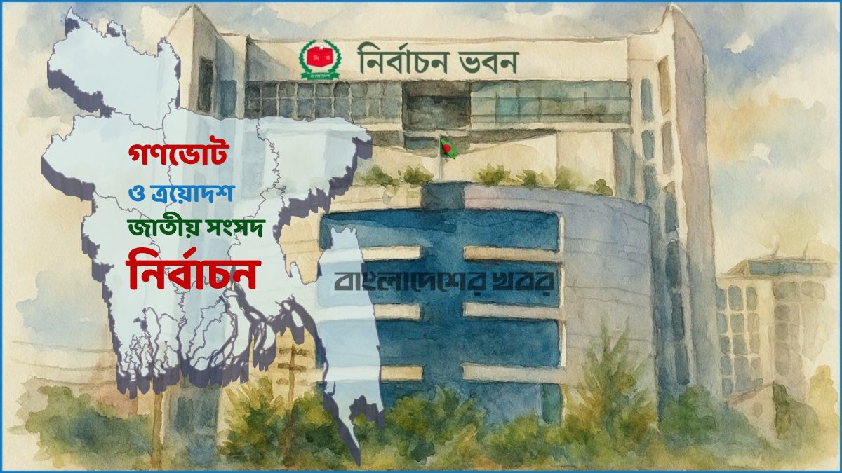 প্রতীক বরাদ্দ আজ, প্রচারণা শুরু বৃহস্পতিবার