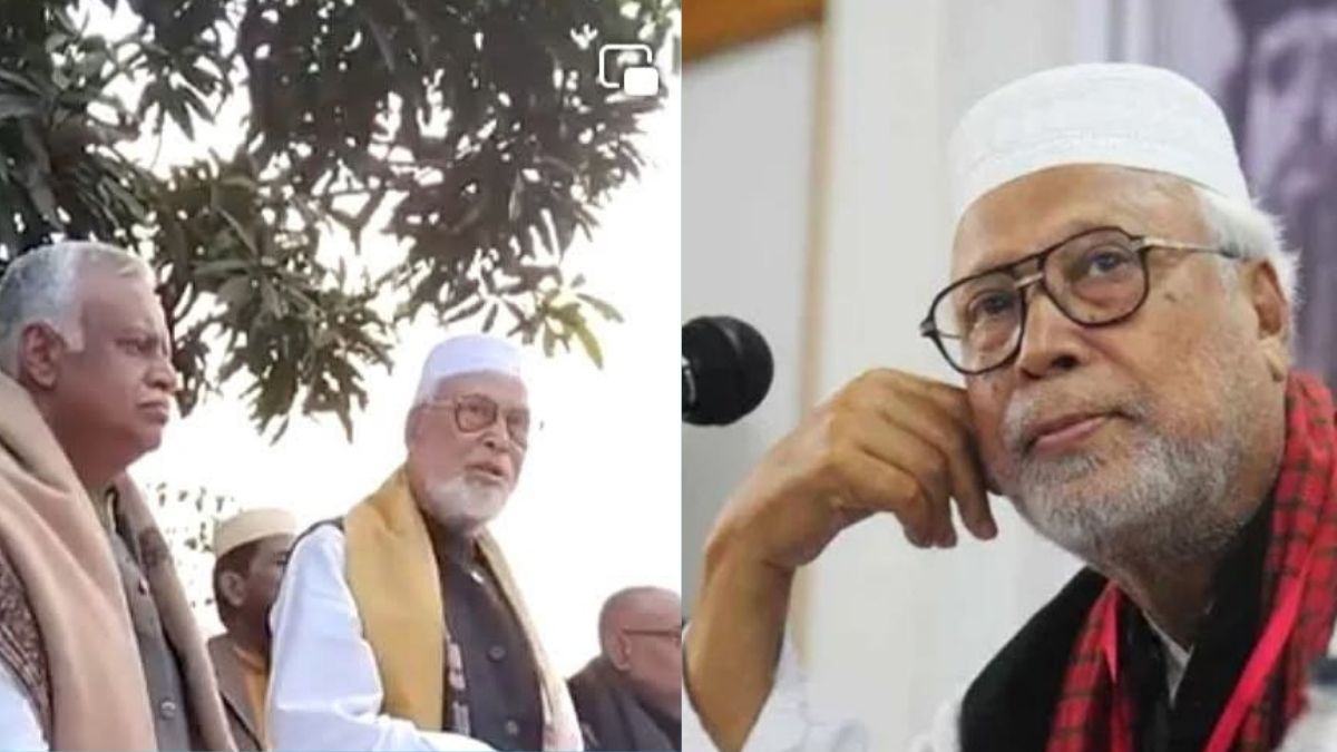 সখীপুরে দোয়া মাহফিলে তোপের মুখে বঙ্গবীর কাদের সিদ্দিকী
