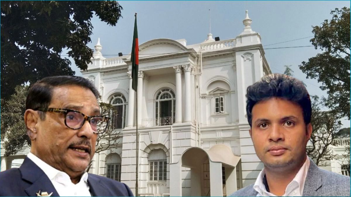 ওবায়দুল কাদেরসহ ৭ জনের বিরুদ্ধে বিচার শুরুর আদেশ