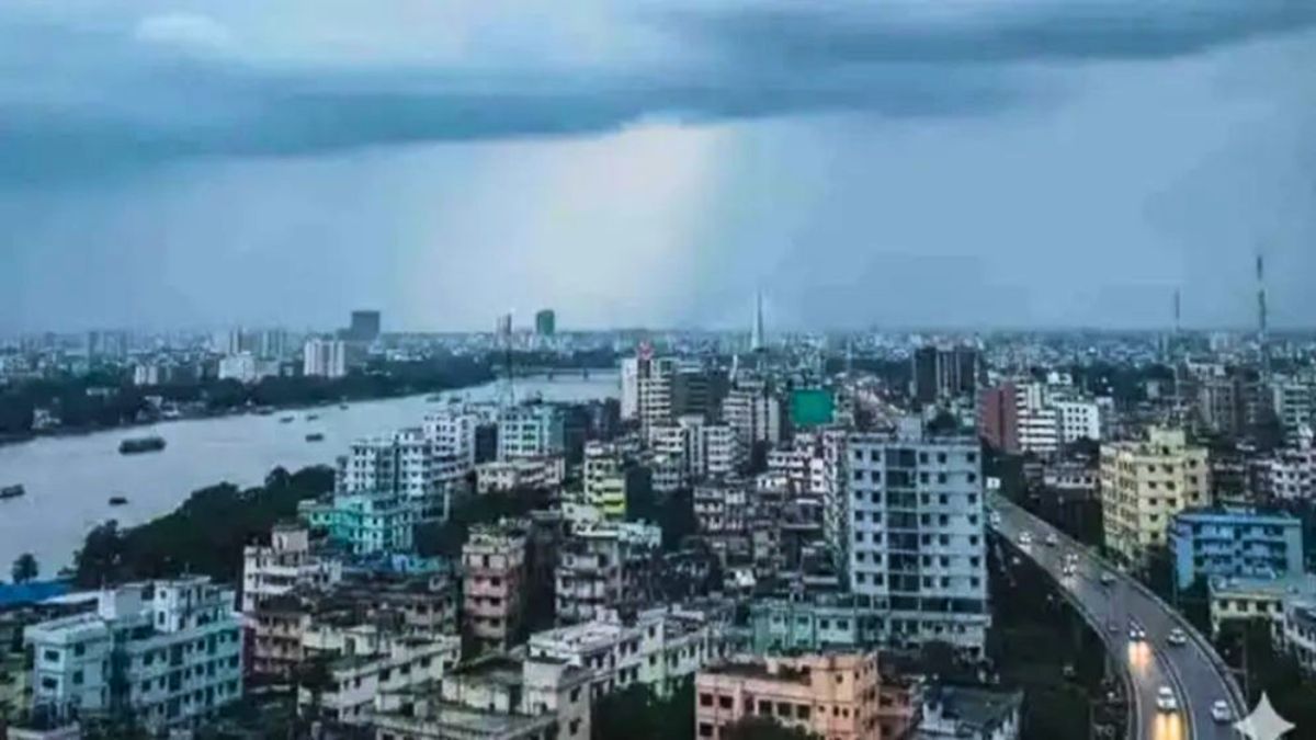 আজও অপরিবর্তিত ঢাকার তাপমাত্রা