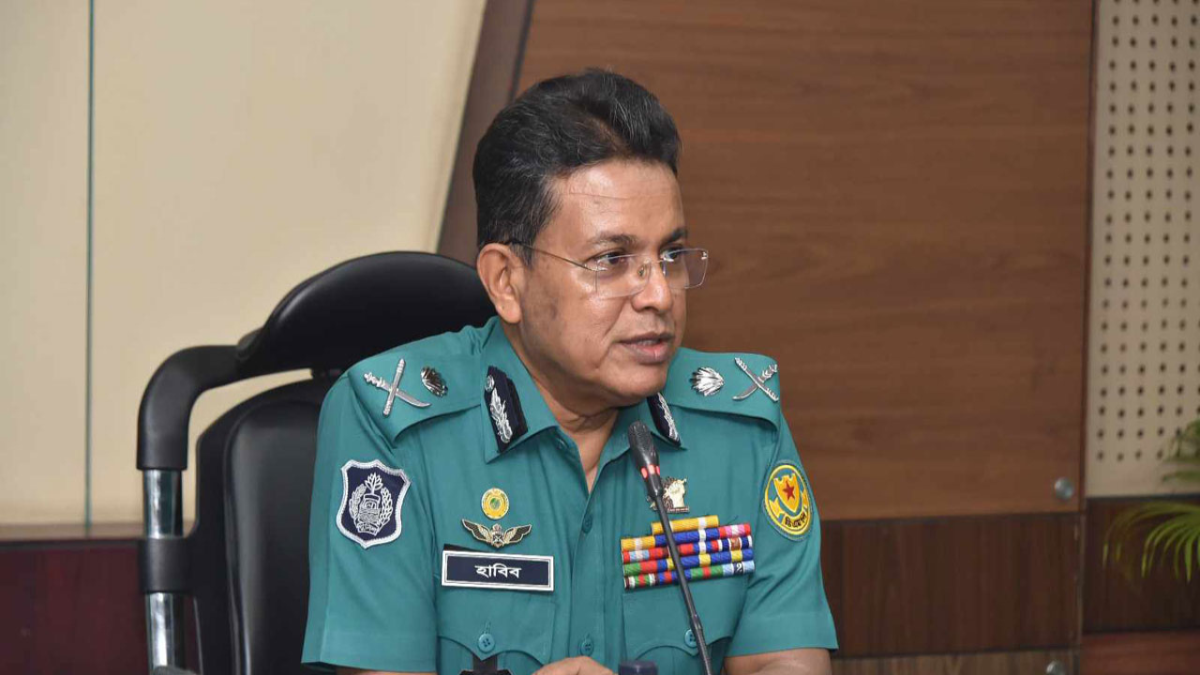 সাবেক ডিএমপি কমিশনার হাবিবসহ ৮ পুলিশ কর্মকর্তার ভাগ্যে কী আছে আজ?