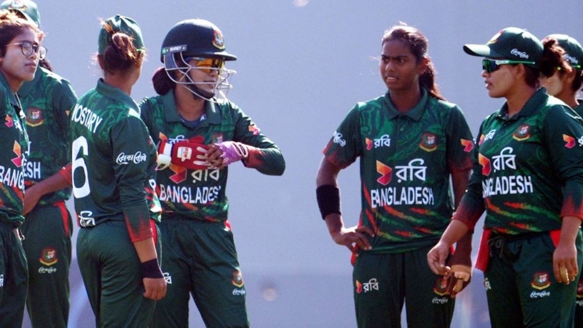 থাইল্যান্ডের বিপক্ষে ম্যাচ দিয়ে সুপার সিক্স শুরু করবে বাংলাদেশ