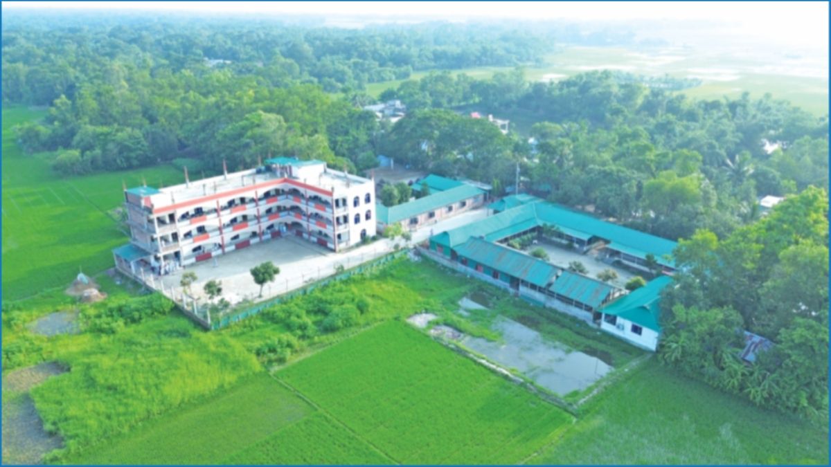 কুমিল্লায় আলো ছড়াচ্ছে দারুল উলূম মকবুলিয়া