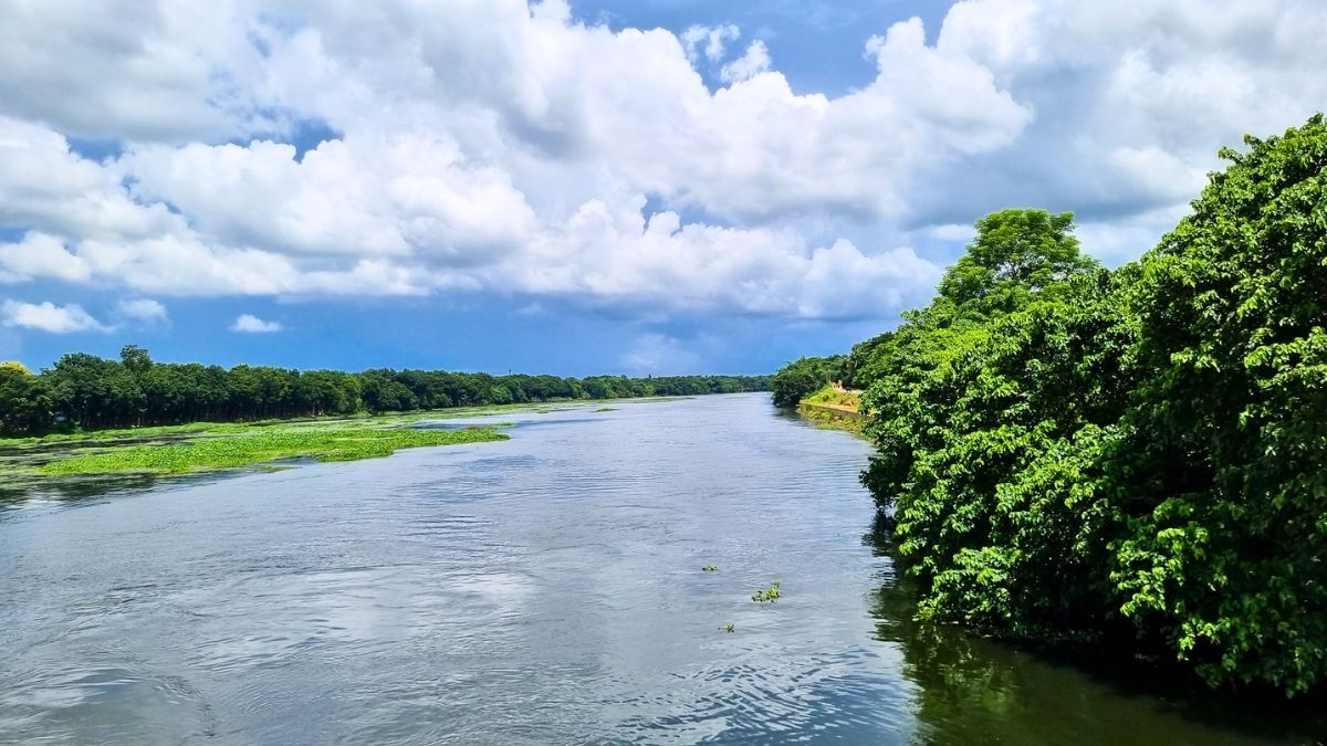 নড়াইলে ধর্মীয় অনুষ্ঠান শেষে ফেরার পথে নদীতে পড়ে এক ব্যক্তি নিখোঁজ