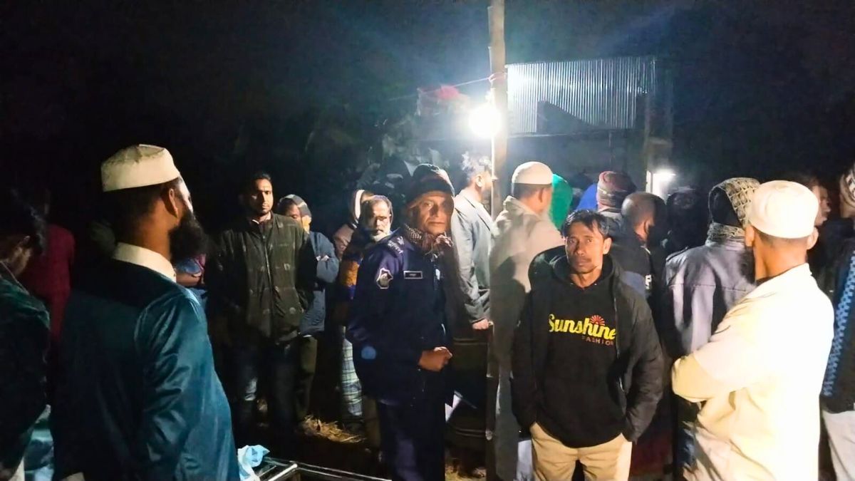 তালিকায় নামের বিরোধে সংঘর্ষে স্বেচ্ছাসেবক দল নেতা নিহত