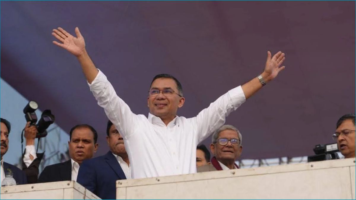 তারেক রহমান আজ সিরাজগঞ্জ-টাঙ্গাইলে যাচ্ছেন