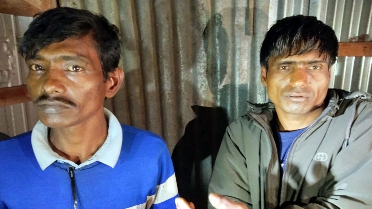 কুষ্টিয়ায় ককটেল তৈরির সময় আটক-২