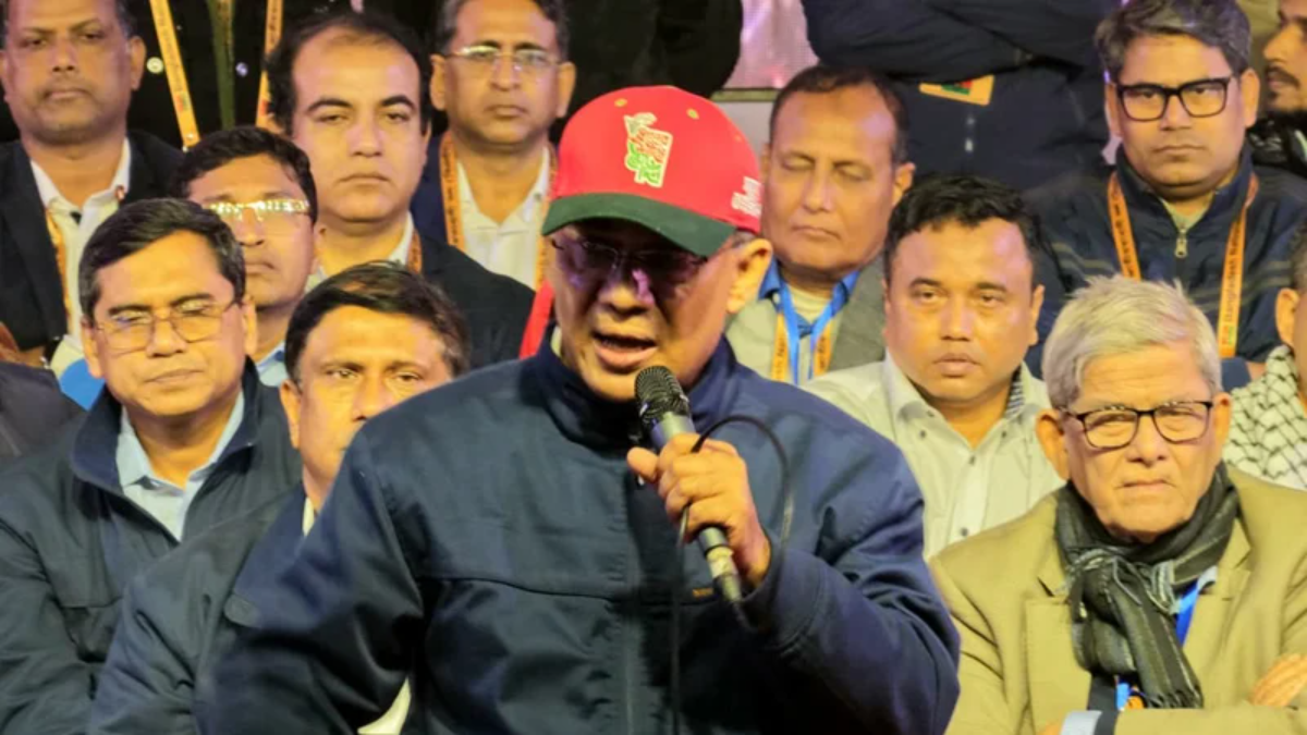 বিএনপি পারে দুর্নীতি দমন করতে : তারেক রহমান