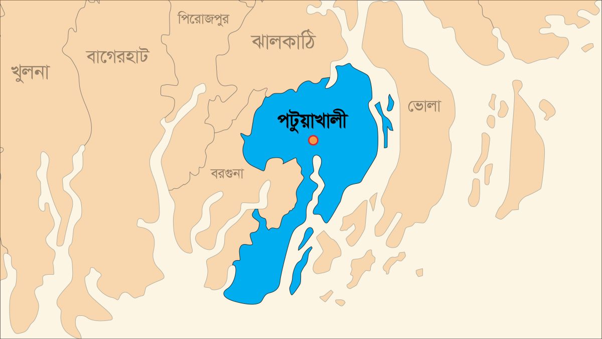গলাচিপায় সেনা মোতায়েন, ২ প্রার্থীর সভা নিষিদ্ধ