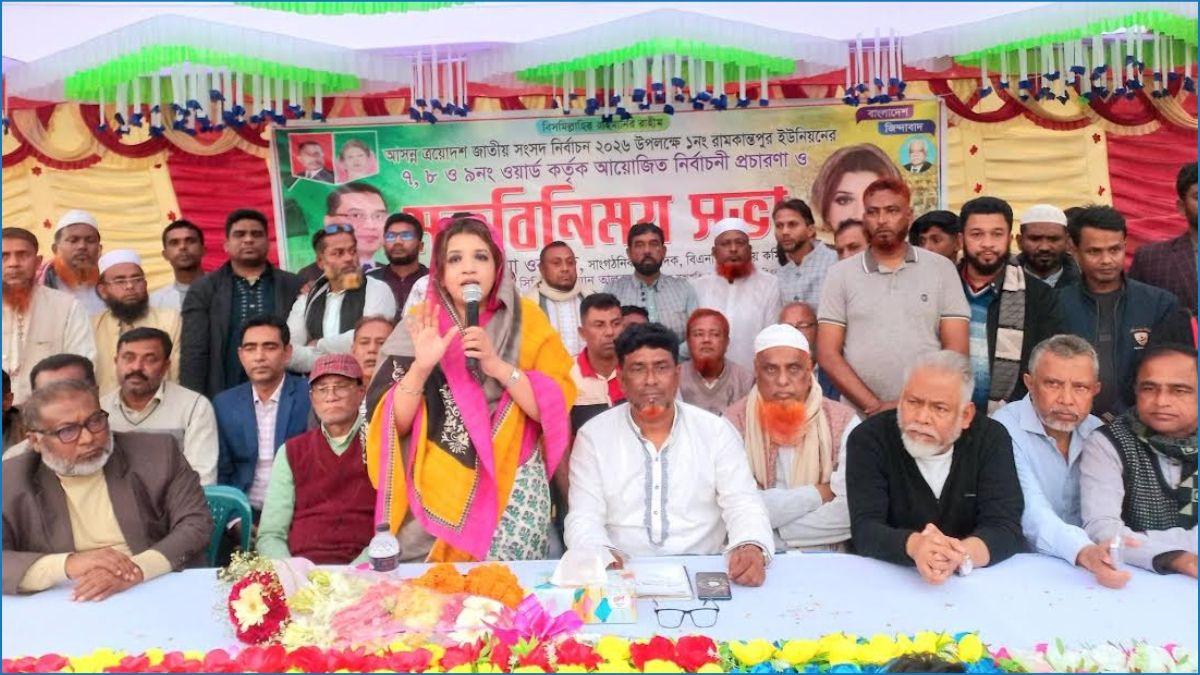 আমরা ইসলাম বিক্রি করে খাই না : শামা ওবায়েদ