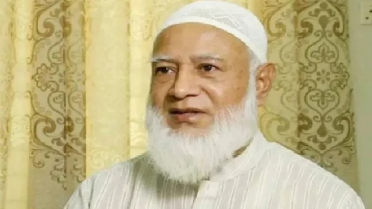 আগে মায়ের মর্যাদা, তারপর ফ্যামিলি কার্ড : জামায়াত আমির