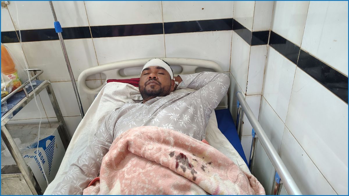 ফরিদপুরে জামায়াতের ইউনিয়ন সভাপতিকে কুপিয়ে গুরুতর জখম