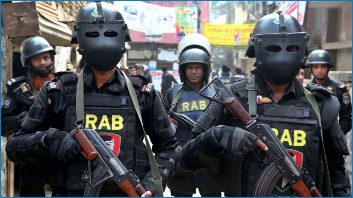 র‍্যাবের নতুন নাম এসআইএফ