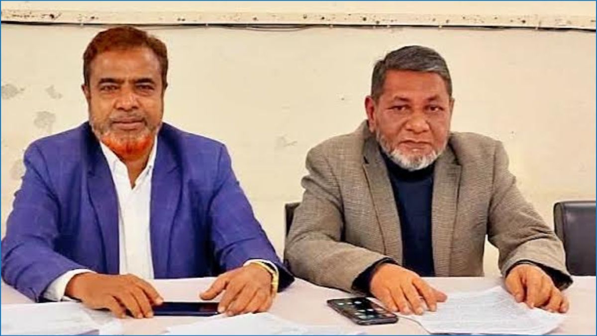 লুটপাট ও আদর্শিক বিচ্যুতির অভিযোগ তুলে ২ বিএনপি নেতার পদত্যাগ