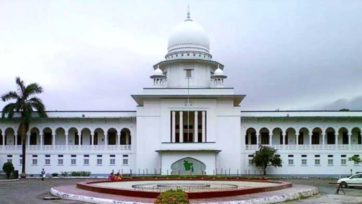 বিএনপির প্রার্থীসহ ৪০ আসামিকে ছয় সপ্তাহের আগাম জামিন