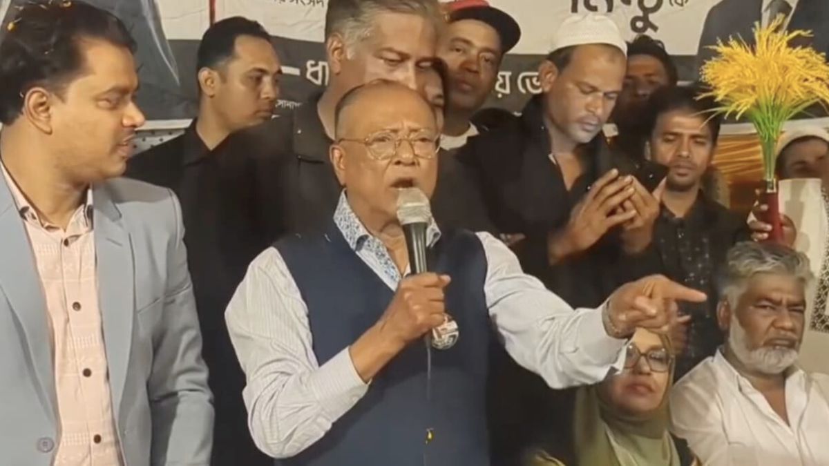 ‘জামায়াতে ইসলামকে কোনো দিন ক্ষমতায় আসতে দেওয়া হবে না’