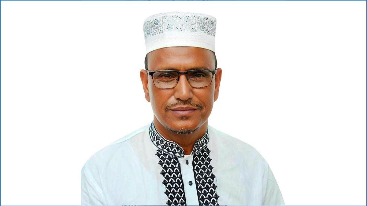 শেরপুর-৩ আসনের জামায়াত প্রার্থী নুরুজ্জামান বাদল মারা গেছেন