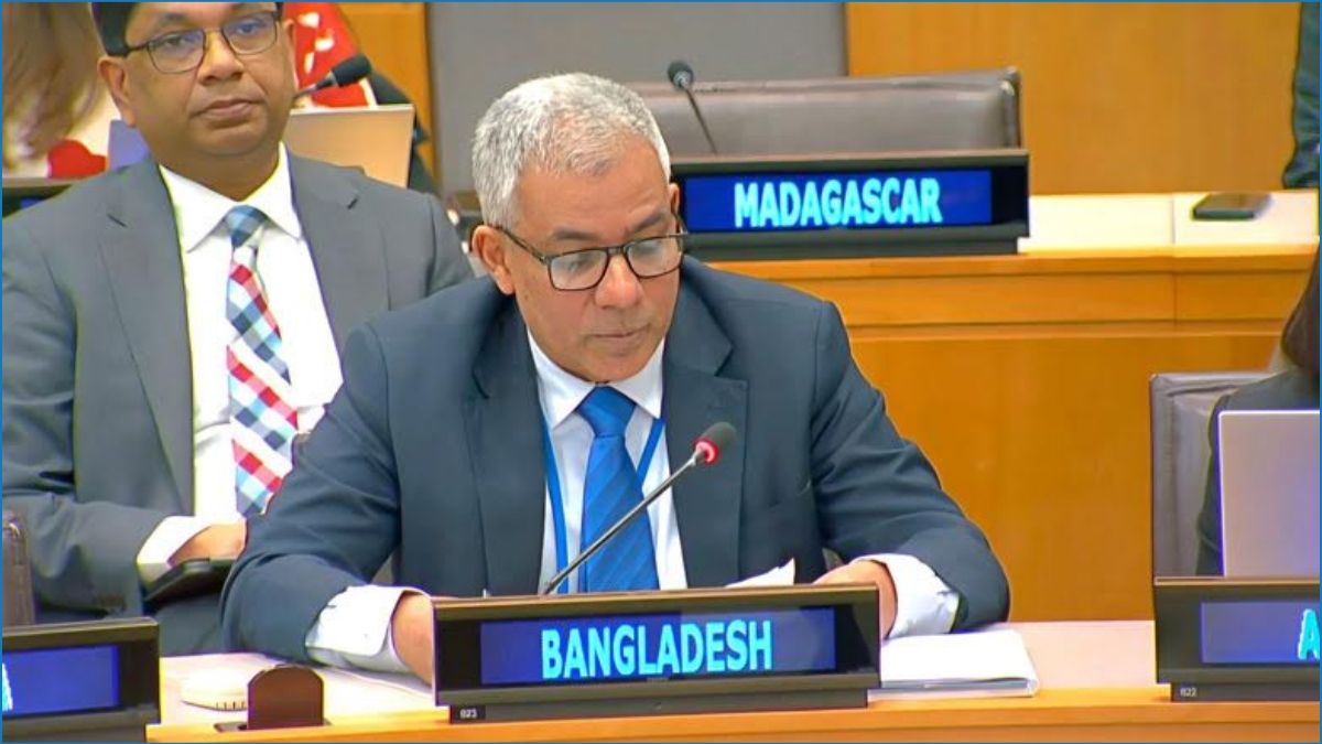 উন্নয়ন খাতে ইউএনডিপির ভূমিকার প্রশংসা বাংলাদেশের
