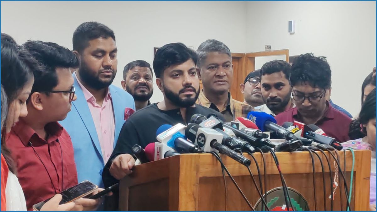 ওসি জামায়াত সমর্থিত দাবি করে প্রত্যাহার চান ইশরাক