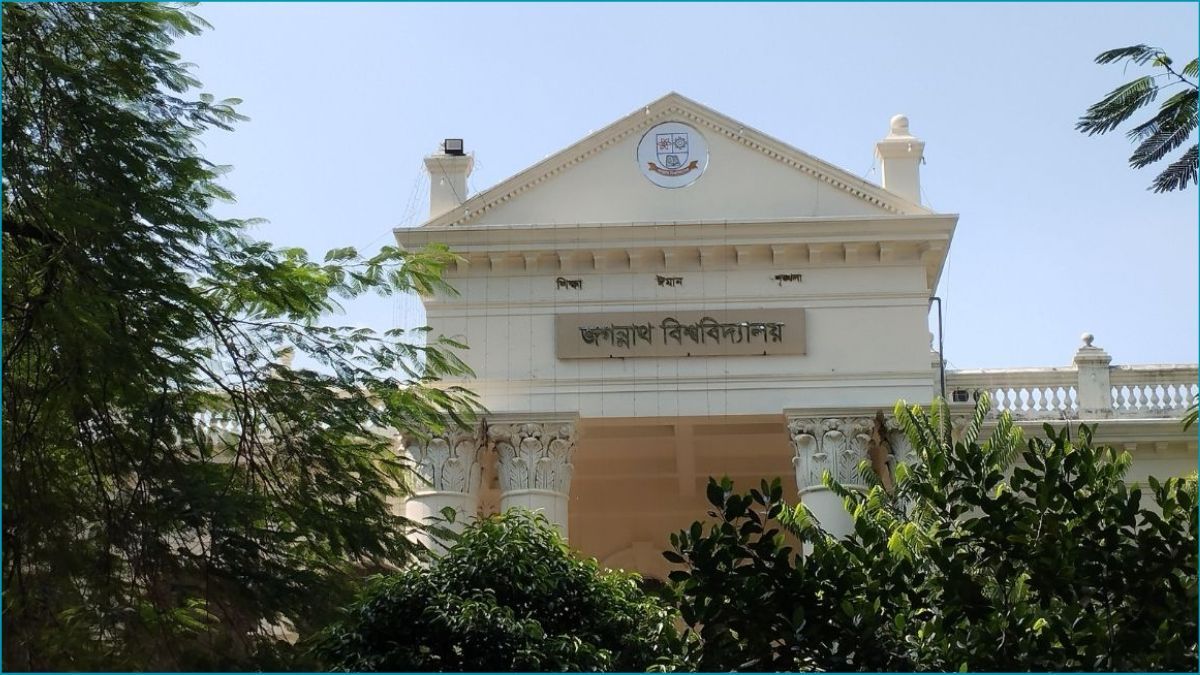 রাজধানীতে মেস থেকে জবি শিক্ষার্থীর মরদেহ উদ্ধার