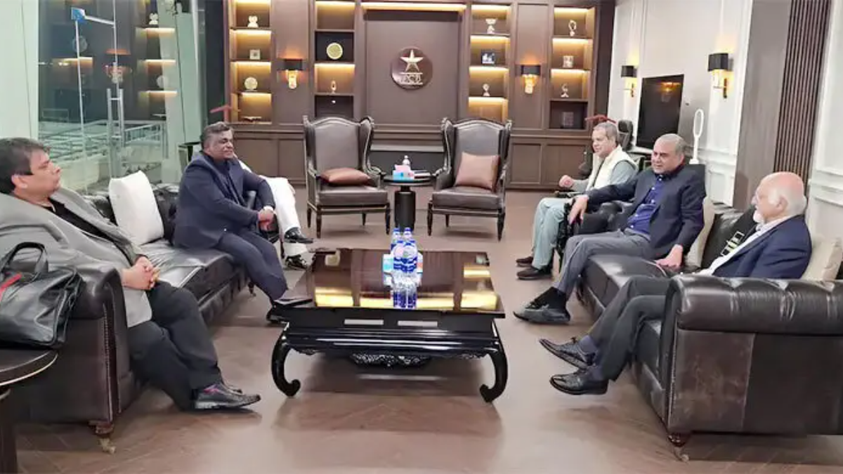 লাহোরে চার ঘণ্টার বৈঠকে বিসিবি–পিসিবির সঙ্গে কী নিয়ে আলোচনা করল আইসিসি