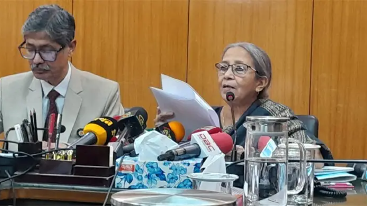 ব্যর্থতা নিয়ে বিদায় নিচ্ছি না, আমরা সফল : মৎস্য উপদেষ্টা