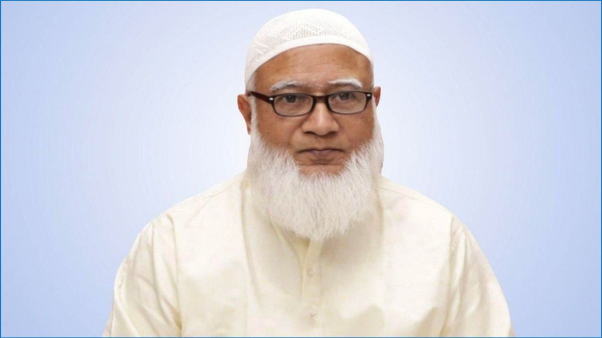 দেশে আর সন্ত্রাসের রাজনীতি ফিরতে দেওয়া হবে না : জামায়াত আমির