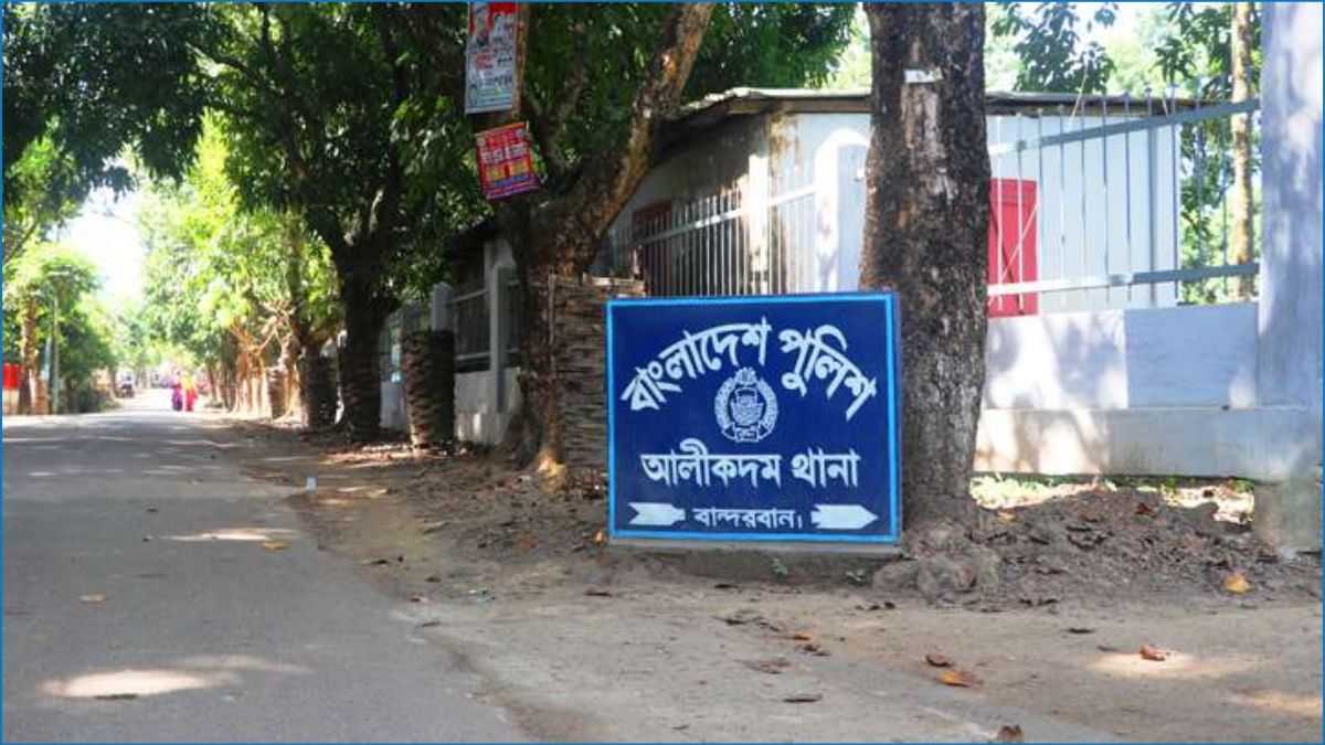 বান্দরবানে বৃদ্ধার গলাকাটা লাশ উদ্ধার