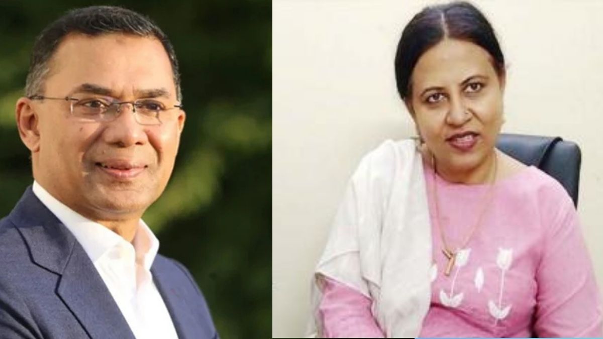 খোলা চিঠিতে তারেক রহমানকে যা বললেন বিদিশা এরশাদ