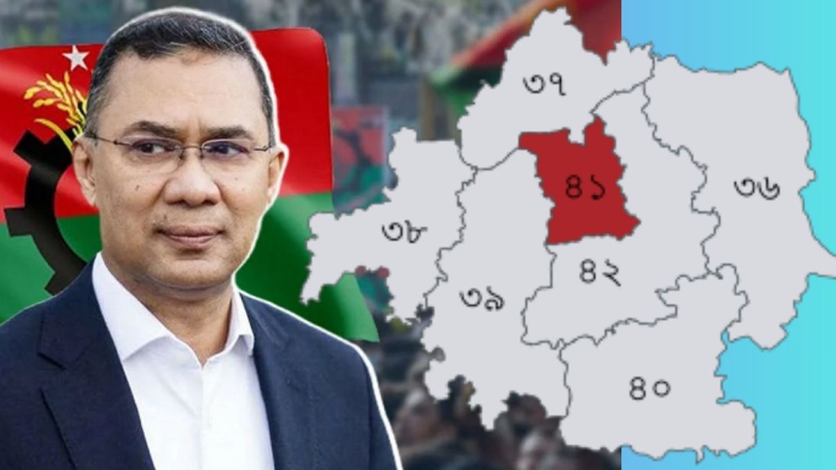 বগুড়া-৬ আসন শূন্য ঘোষণা ইসির