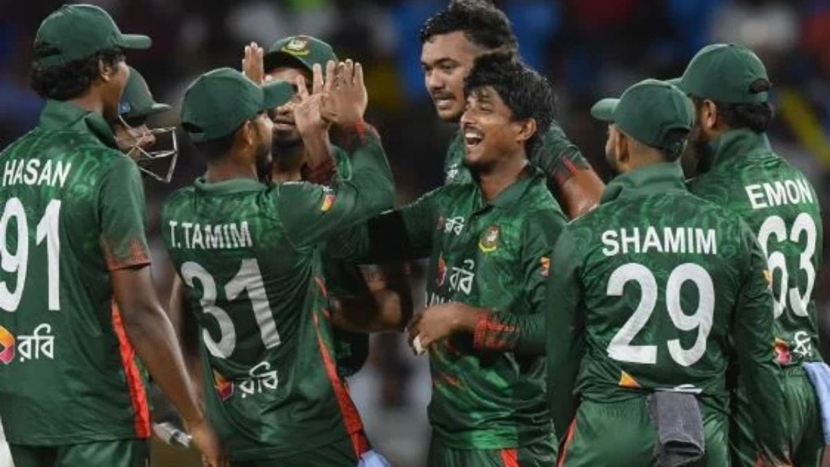 ২০২৭ বিশ্বকাপে সরাসরি যোগ্যতা অর্জনের জন্য চ্যালেঞ্জের মুখে বাংলাদেশ