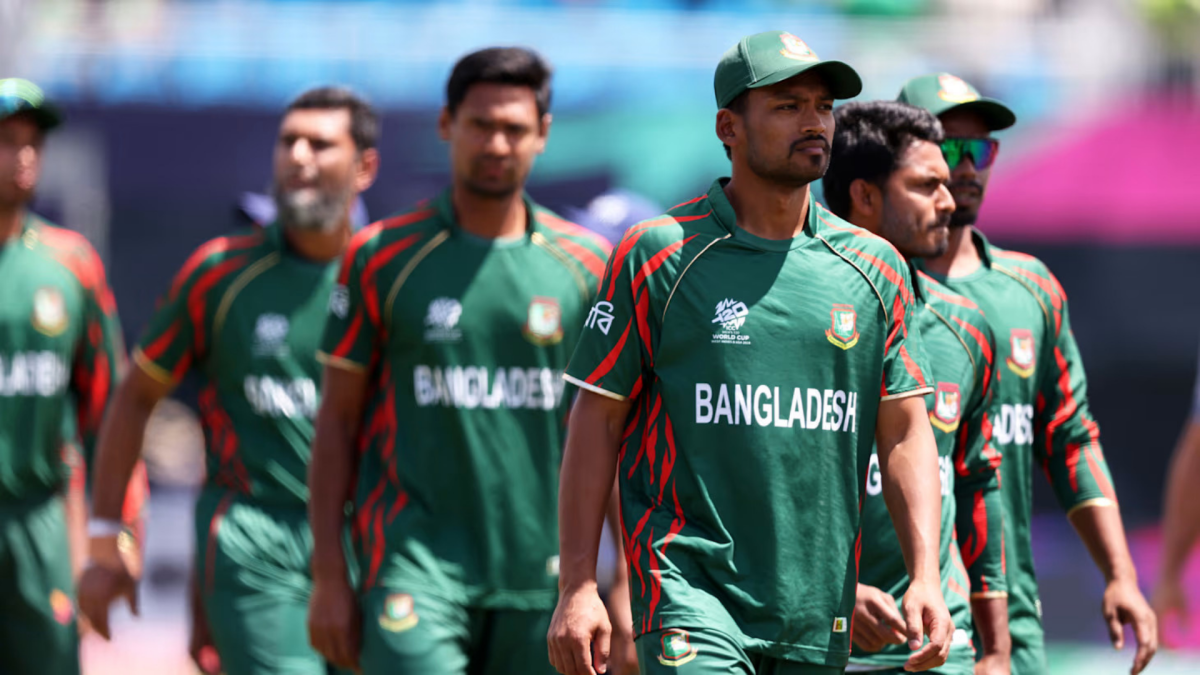 ২০২৮ বিশ্বকাপে সরাসরি খেলবে বাংলাদেশ