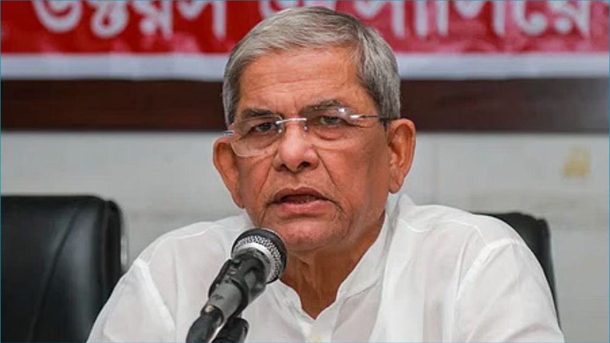 বিশ্বের সব মুসলমানকে পবিত্র রমজানের শুভেচ্ছা জানালেন মির্জা ফখরুল
