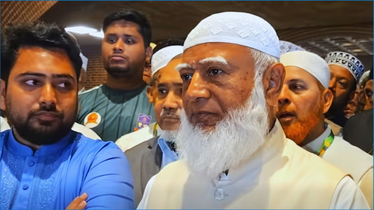 মাতৃভাষা দিবসে শহীদ মিনারে যাবেন জামায়াত আমির