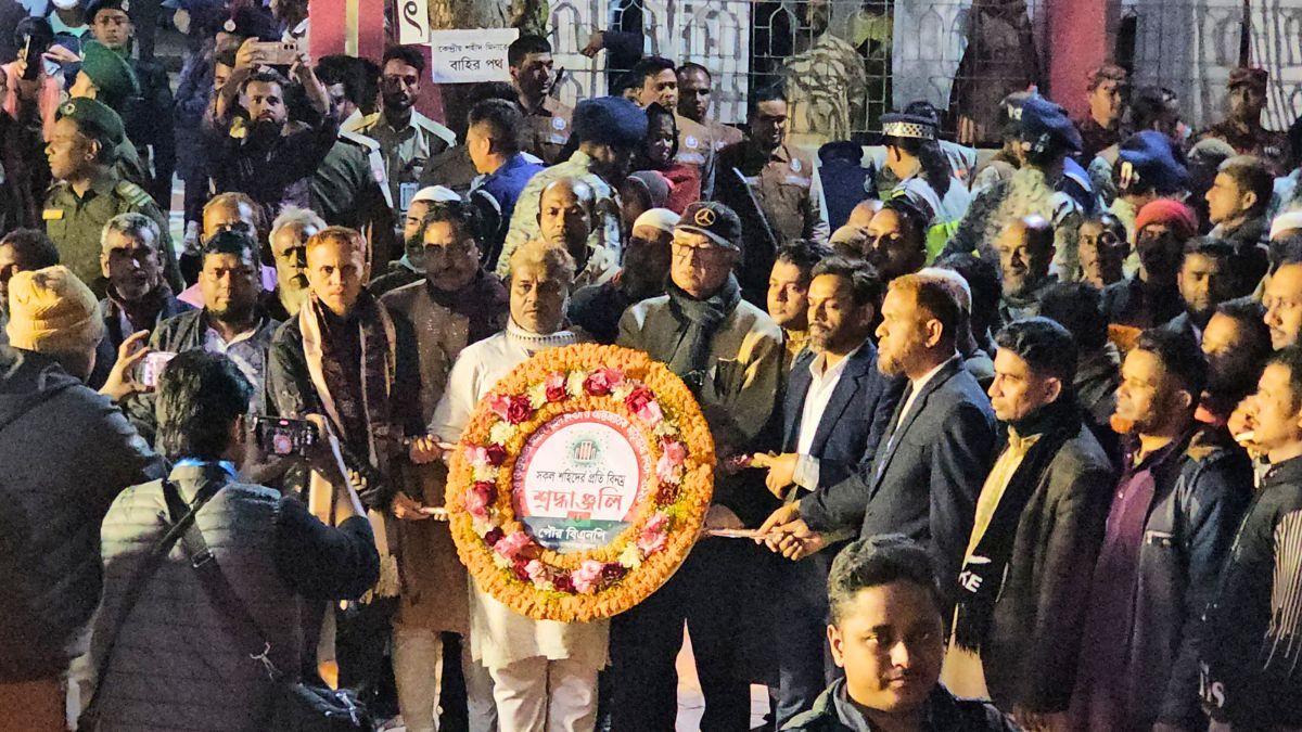 বান্দরবানে নানা আয়োজনে আন্তর্জাতিক মাতৃভাষা দিবস পালিত