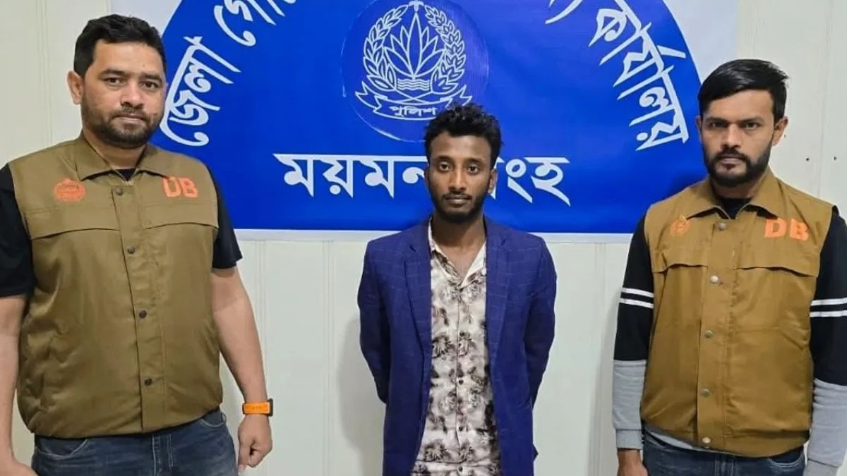 ভালুকায় দীপু দাস হত্যার ঘটনায় আরও এক আসামি গ্রেপ্তার