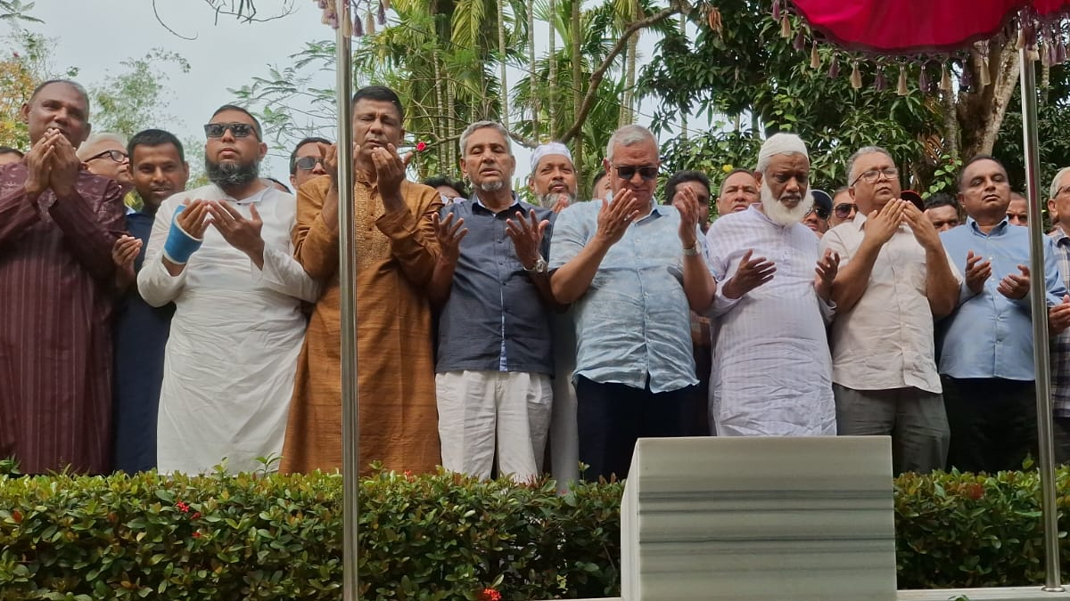 যারা ভোট দিয়েছেন, যারা দেননি—সবার জন্যই কাজ করব : এম নাসের রহমান